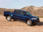 Toyota Tacoma SR5 Double Cab 2012 года